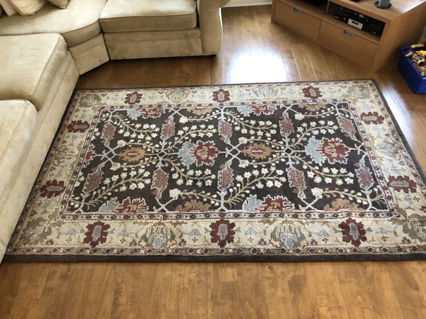 Pottery Barn Brandon Persian Style Rug For In Irvine Ca