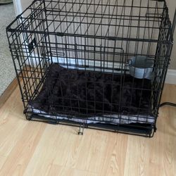 Pet Crate 24 L X 19 H X 17 W