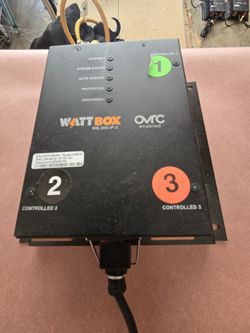 IP POWER LINE CONDITIONER