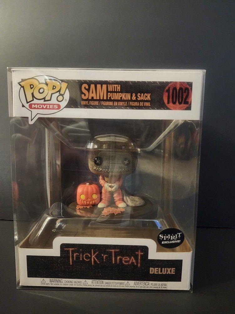 Trick R Treat Deluxe
