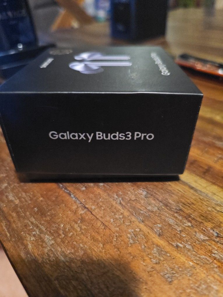 SAMSUNG Galaxy Buds 3 Pro