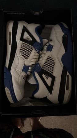 Jordan 4 Motor Sports