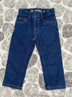 Cat and jack 2t boy jeans