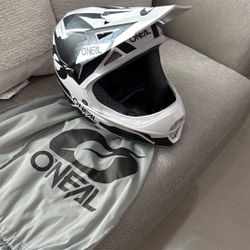 O’Neal Racing MTB And Dirt Bike Helmet 