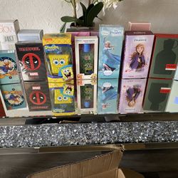 Mk And Coach And Perfumes