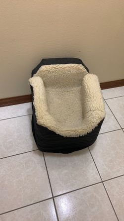 Dog Car Seat Very Comfortable