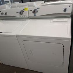 Kenmore Top Load Washer Dryer Set Delivery Warranty Available 