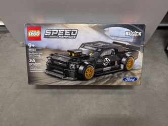 LEGO Speed Champions