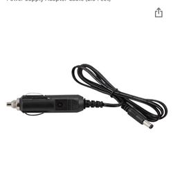 12 V DC 5.5 mmx2.1 mm Car Cigarette Lighter Power Supply Adapter Cable