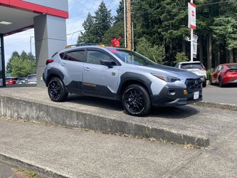 2024 Subaru Crosstrek