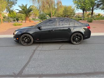 2011 Chevrolet Cruze