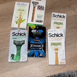 Schick Razors
