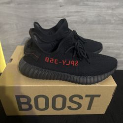 Yeezy 350 Bred