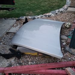 2007 Silverado Hood