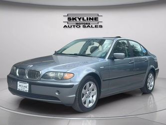2004 BMW 325i