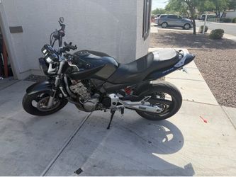 2002 Honda 919 Hornet