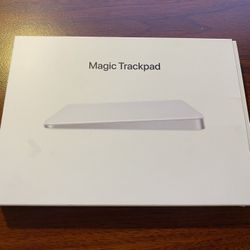 Magic Trackpad