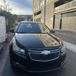 Chevy Cruze LT 2013