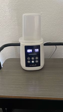 Baby Bottle Warmer & Sterilizer