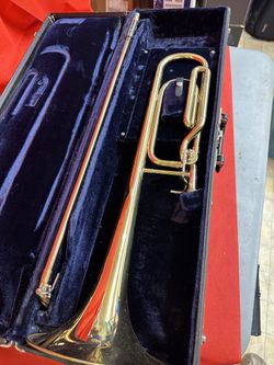 Conn Trigger Trombone with F Attachment $700 Firm