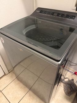 Whirlpool washer dryer