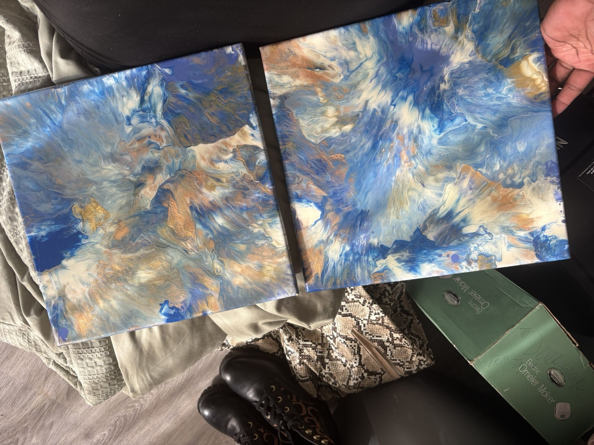 Marble Picture 