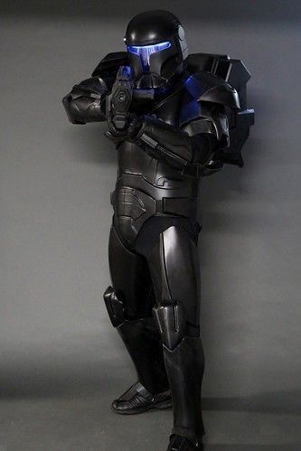 Elite Commander Trooper Costume