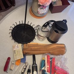 Kitchen and Dining Accessories Bundle