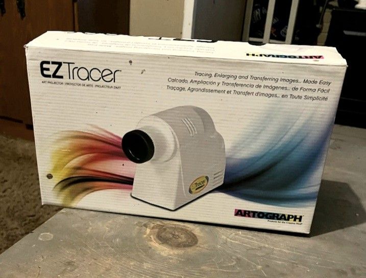 Artograph EZ Tracer Art Projector For Sale