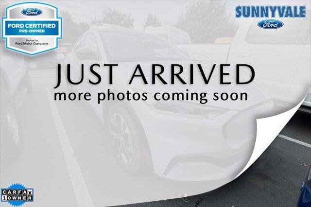 2021 Ford Mustang Mach-E