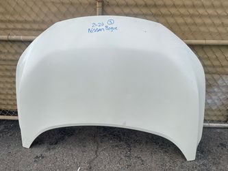 2021-2026 NISSAN ROGUE FRONT HOOD BONNET OEM