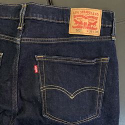 Levi’s 502 Size 36W X 32 L