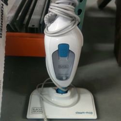 Steam Mop Black And Decker