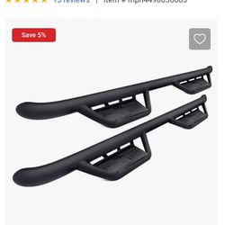 Brand New Running Boards. 
