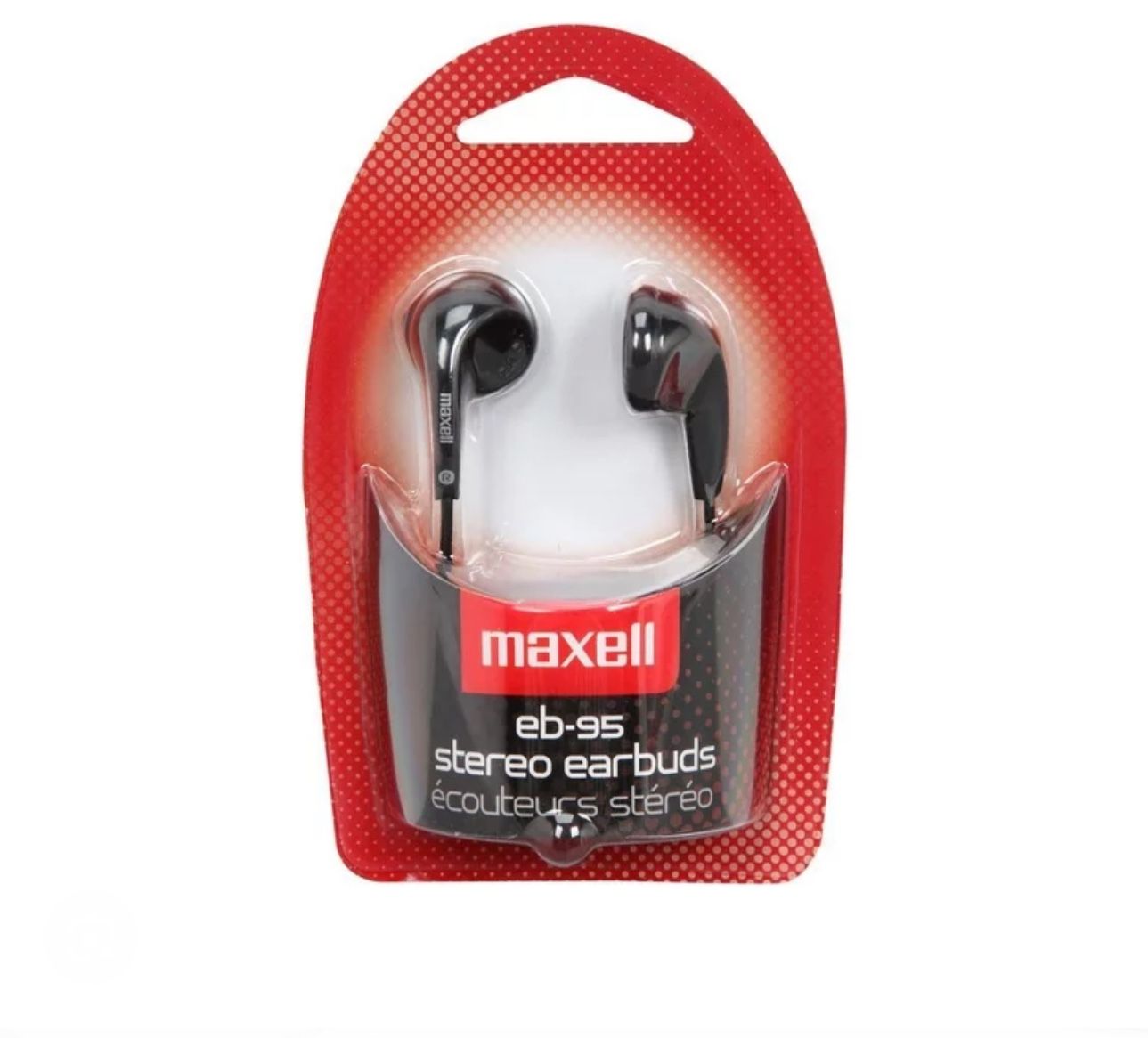 Maxell Eb-95 Earbuds