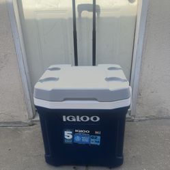 IGLOO COOLER