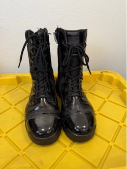 5.11 ATAC boots