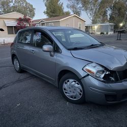 2011 Nissan Versa