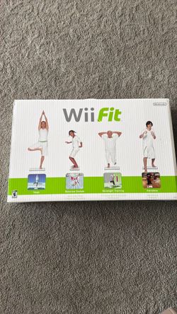 Wii Fit Balance Board