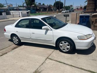 1998 Honda Accord