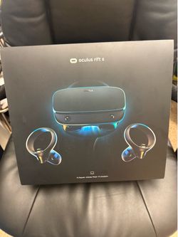 Oculus Rift S