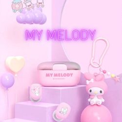 MY MELODY Bluetooth Headphones