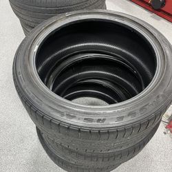 245/45/20 Tires