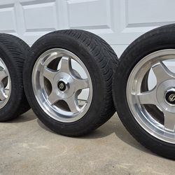 1996 Impala SS Wheels And Tires 