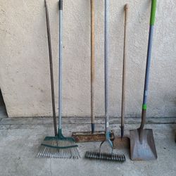 Gardening Tools $ 10 Each
