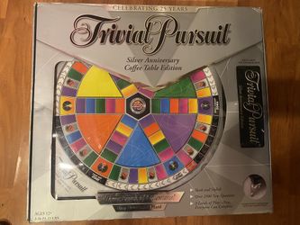 Trivial Pursuit/board Game