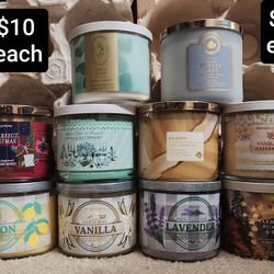 Bath And Body Works