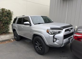 2019 Toyota 4Runner