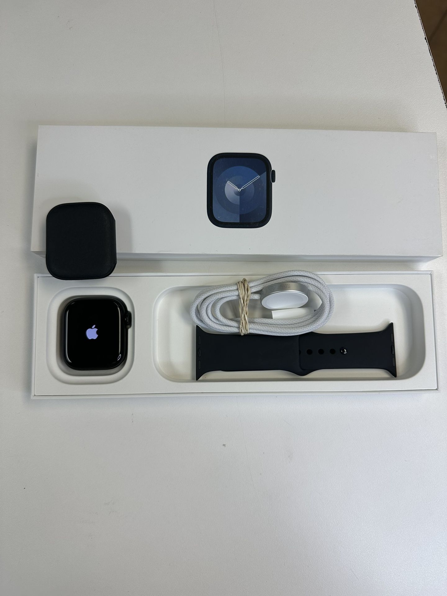 Apple Watch Series 10 42mm GPS & Cellular Unlocked Apple warranty Till June 2026