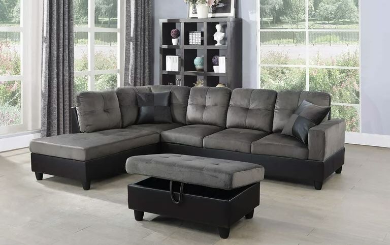 🌼FREE DELIVERY🌼Brand New Sectional Sofa Couch